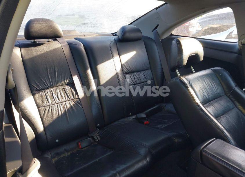 Photo 8 of 2004 Honda Accord 2.4 EX (VIN 1HGCM72634A013824)