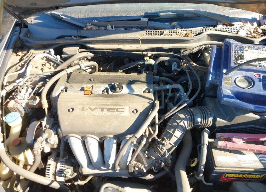 Photo 10 of 2004 Honda Accord 2.4 EX (VIN 1HGCM72634A020451)