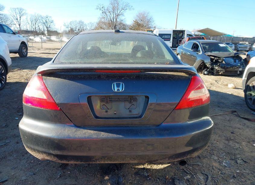 Photo 12 of 2004 Honda Accord 2.4 EX (VIN 1HGCM72634A020451)