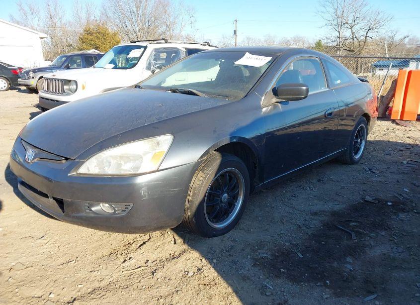 Photo 2 of 2004 Honda Accord 2.4 EX (VIN 1HGCM72634A020451)