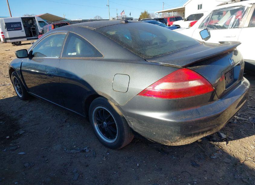 Photo 3 of 2004 Honda Accord 2.4 EX (VIN 1HGCM72634A020451)