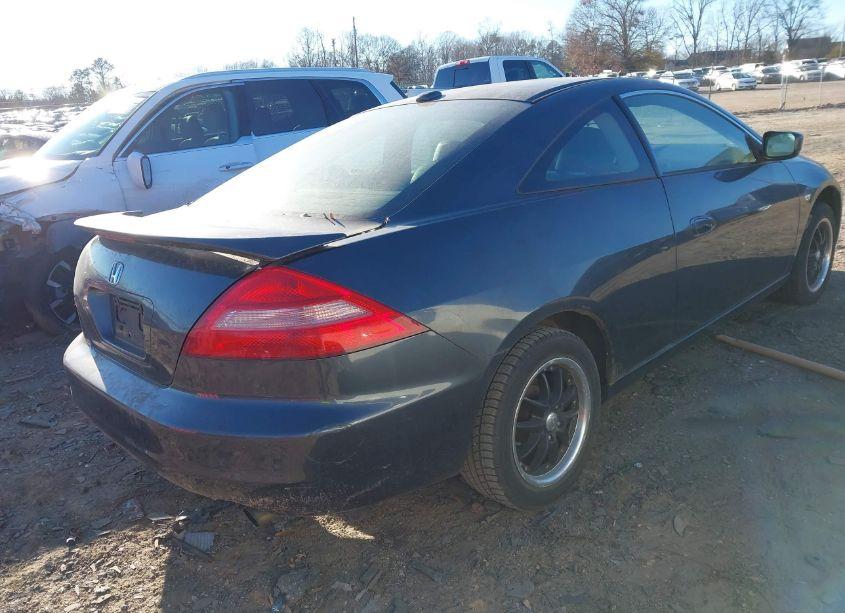 Photo 4 of 2004 Honda Accord 2.4 EX (VIN 1HGCM72634A020451)