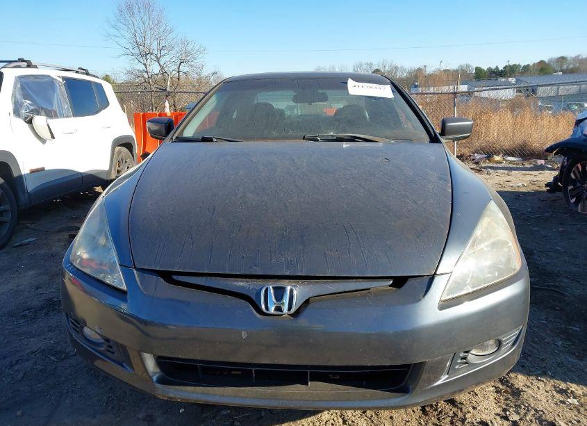 Photo 6 of 2004 Honda Accord 2.4 EX (VIN 1HGCM72634A020451)