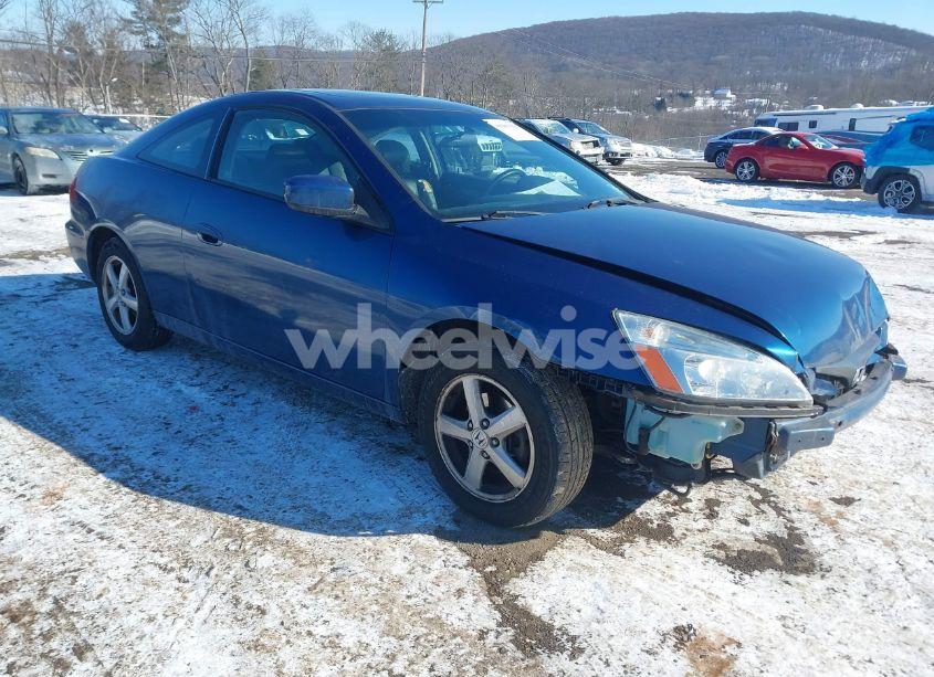 2004 Honda Accord 2.4 EX (VIN 1HGCM72634A024354) main photo