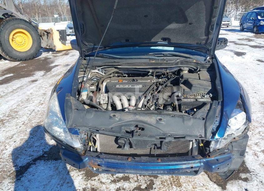 Photo 10 of 2004 Honda Accord 2.4 EX (VIN 1HGCM72634A024354)