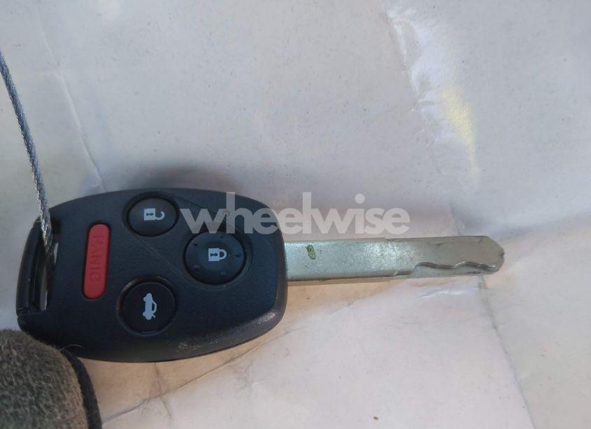 Photo 11 of 2004 Honda Accord 2.4 EX (VIN 1HGCM72634A024354)