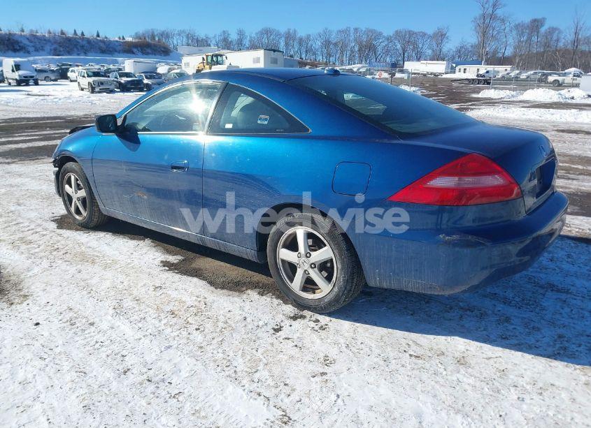 Photo 3 of 2004 Honda Accord 2.4 EX (VIN 1HGCM72634A024354)