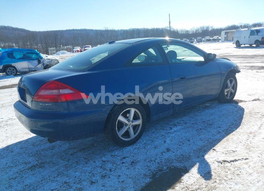 Photo 4 of 2004 Honda Accord 2.4 EX (VIN 1HGCM72634A024354)
