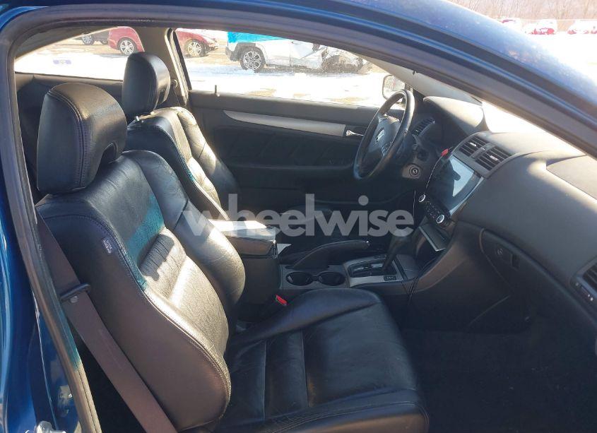 Photo 5 of 2004 Honda Accord 2.4 EX (VIN 1HGCM72634A024354)