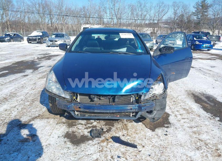 Photo 6 of 2004 Honda Accord 2.4 EX (VIN 1HGCM72634A024354)