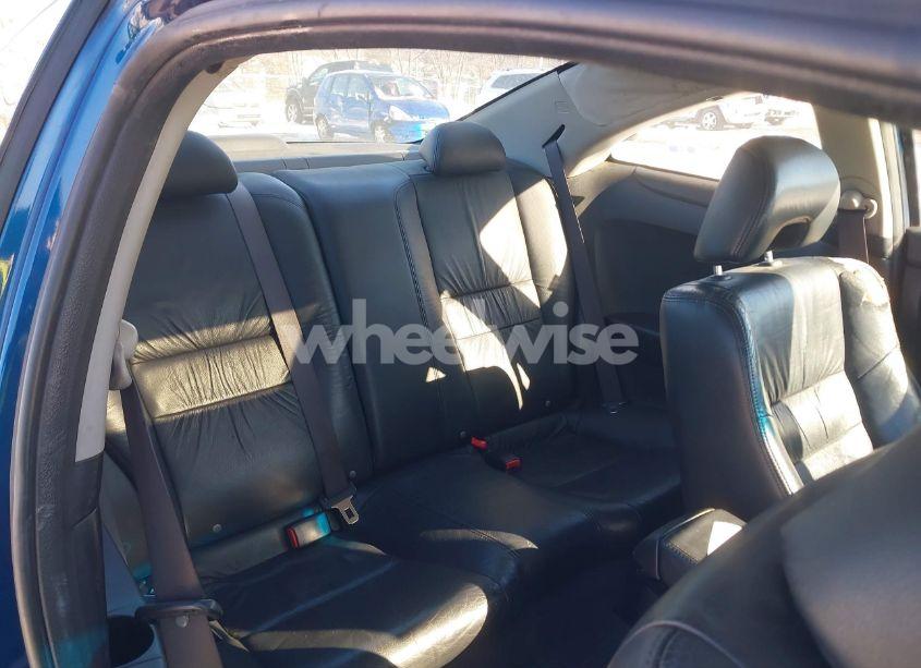 Photo 8 of 2004 Honda Accord 2.4 EX (VIN 1HGCM72634A024354)