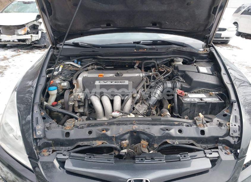 Photo 10 of 2005 Honda Accord 2.4 EX (VIN 1HGCM72635A003618)