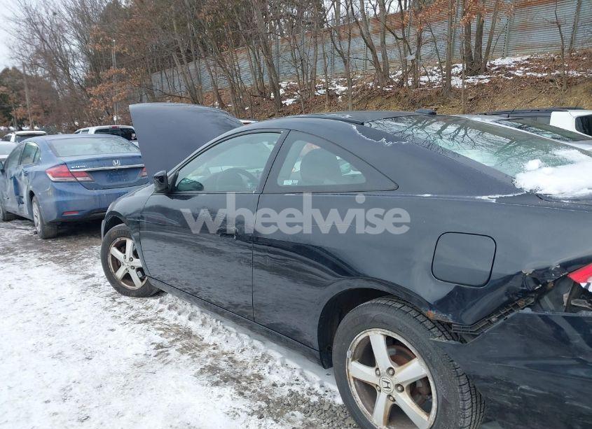 Photo 12 of 2005 Honda Accord 2.4 EX (VIN 1HGCM72635A003618)