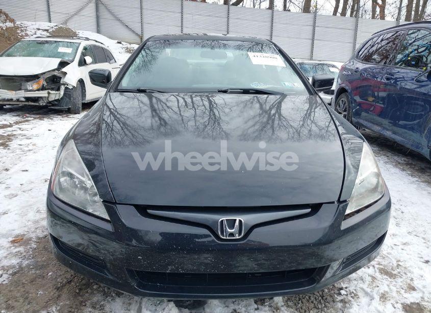 Photo 13 of 2005 Honda Accord 2.4 EX (VIN 1HGCM72635A003618)