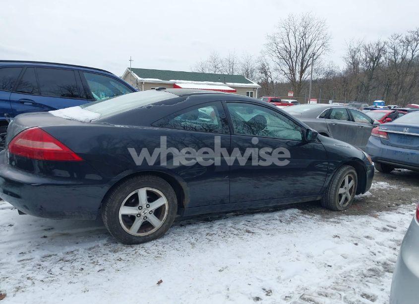 Photo 14 of 2005 Honda Accord 2.4 EX (VIN 1HGCM72635A003618)