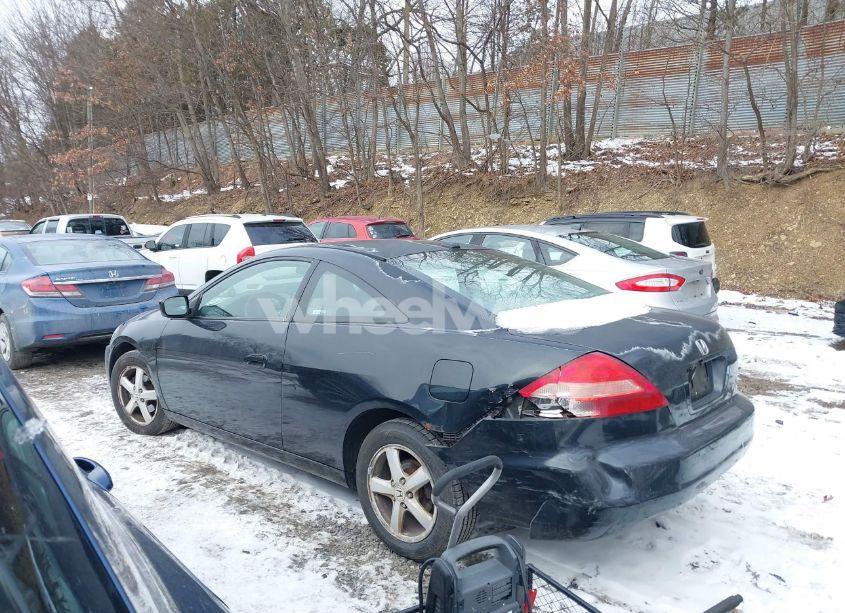 Photo 15 of 2005 Honda Accord 2.4 EX (VIN 1HGCM72635A003618)
