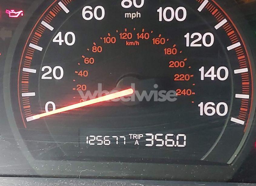 Photo 16 of 2005 Honda Accord 2.4 EX (VIN 1HGCM72635A003618)