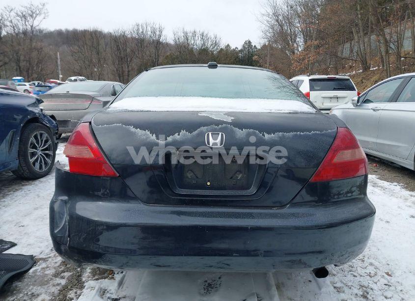 Photo 17 of 2005 Honda Accord 2.4 EX (VIN 1HGCM72635A003618)