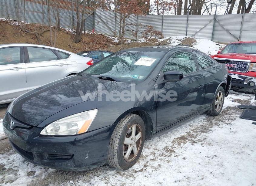 Photo 2 of 2005 Honda Accord 2.4 EX (VIN 1HGCM72635A003618)