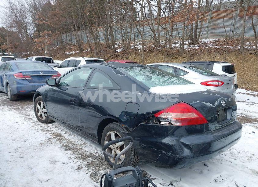 Photo 3 of 2005 Honda Accord 2.4 EX (VIN 1HGCM72635A003618)