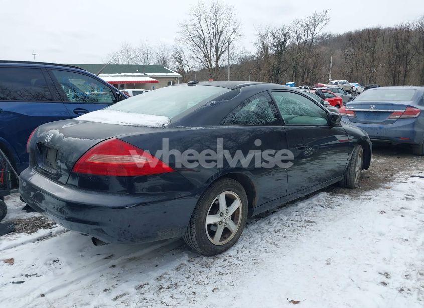 Photo 4 of 2005 Honda Accord 2.4 EX (VIN 1HGCM72635A003618)