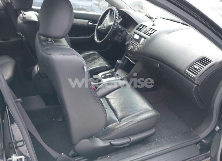 Photo 5 of 2005 Honda Accord 2.4 EX (VIN 1HGCM72635A003618)