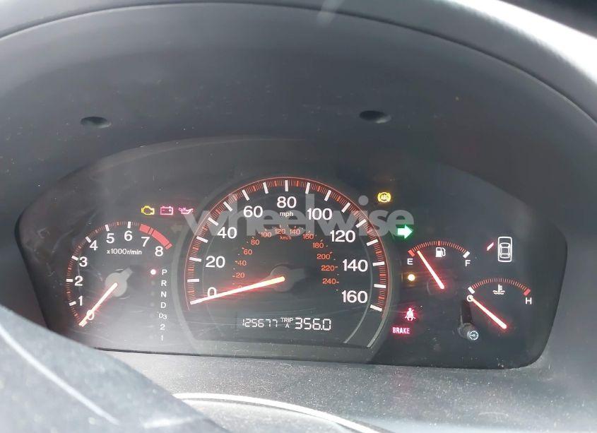 Photo 7 of 2005 Honda Accord 2.4 EX (VIN 1HGCM72635A003618)