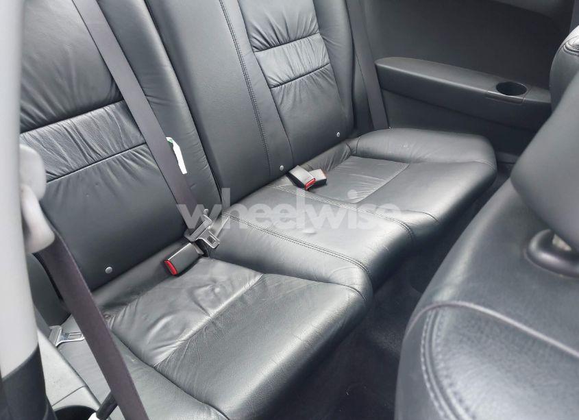 Photo 8 of 2005 Honda Accord 2.4 EX (VIN 1HGCM72635A003618)