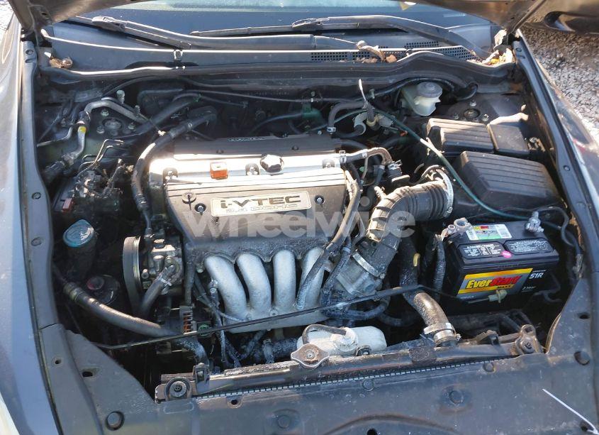 Photo 10 of 2007 Honda Accord 2.4 EX (VIN 1HGCM72637A005484)