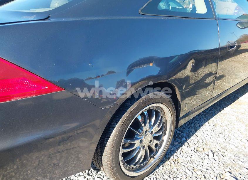 Photo 12 of 2007 Honda Accord 2.4 EX (VIN 1HGCM72637A005484)