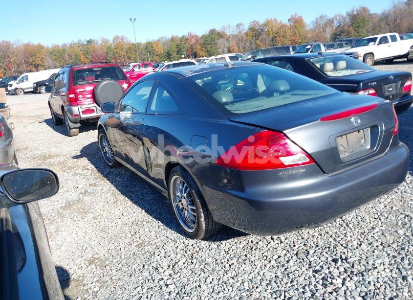 Photo 3 of 2007 Honda Accord 2.4 EX (VIN 1HGCM72637A005484)
