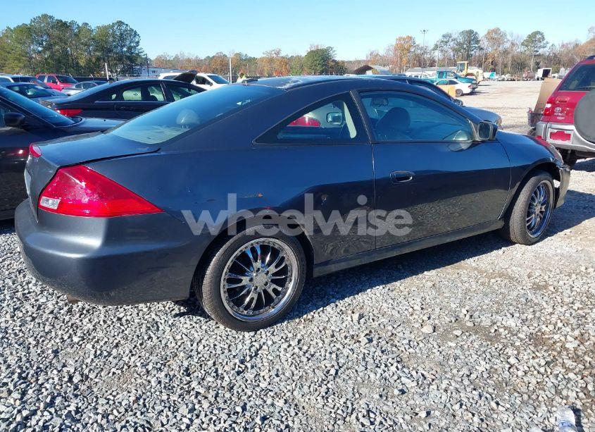 Photo 4 of 2007 Honda Accord 2.4 EX (VIN 1HGCM72637A005484)