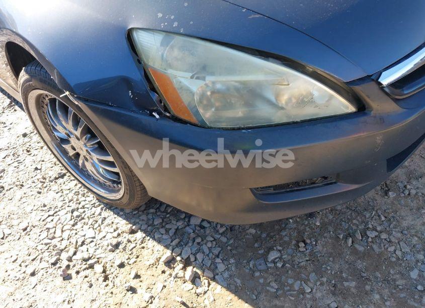 Photo 6 of 2007 Honda Accord 2.4 EX (VIN 1HGCM72637A005484)