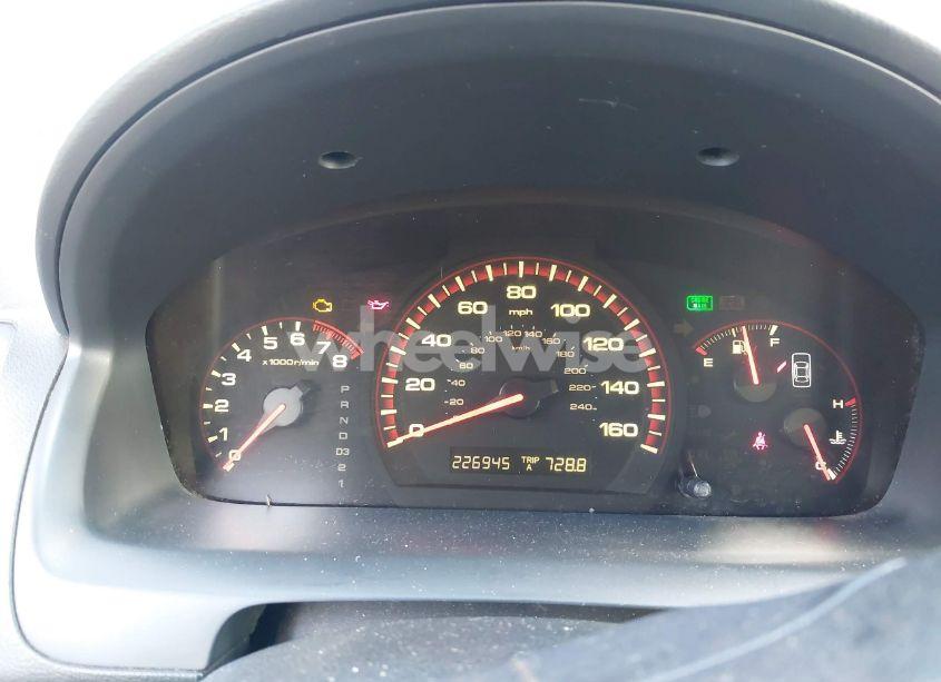 Photo 7 of 2007 Honda Accord 2.4 EX (VIN 1HGCM72637A005484)