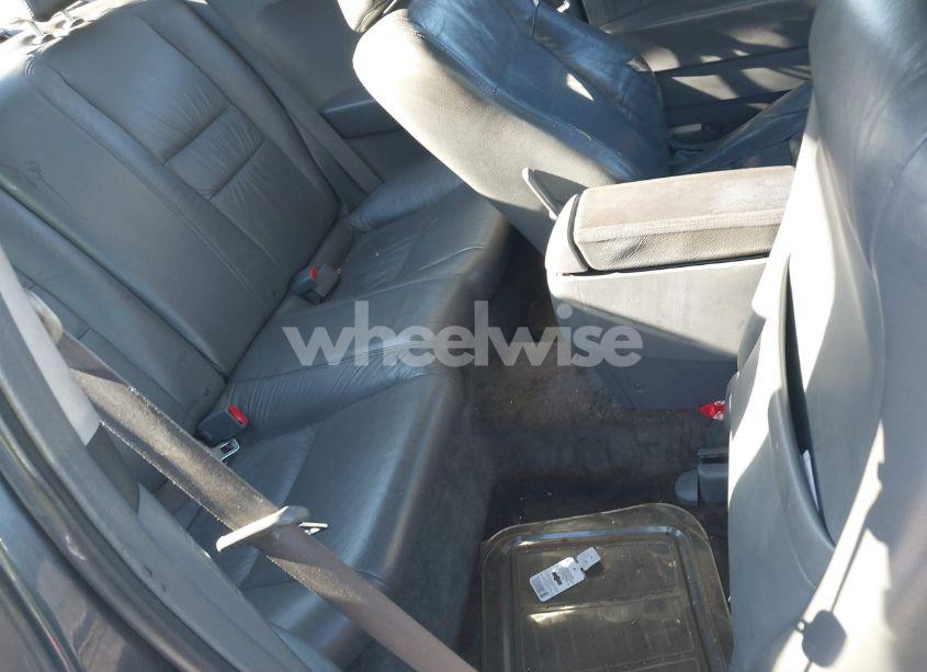 Photo 8 of 2007 Honda Accord 2.4 EX (VIN 1HGCM72637A005484)