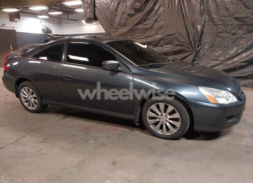 2007 Honda Accord 2.4 EX (VIN 1HGCM72637A014816) main photo