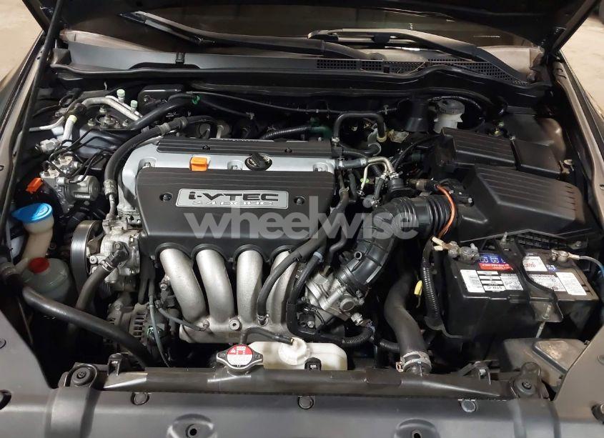 Photo 10 of 2007 Honda Accord 2.4 EX (VIN 1HGCM72637A014816)