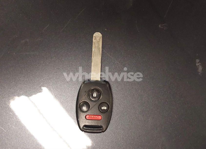 Photo 11 of 2007 Honda Accord 2.4 EX (VIN 1HGCM72637A014816)