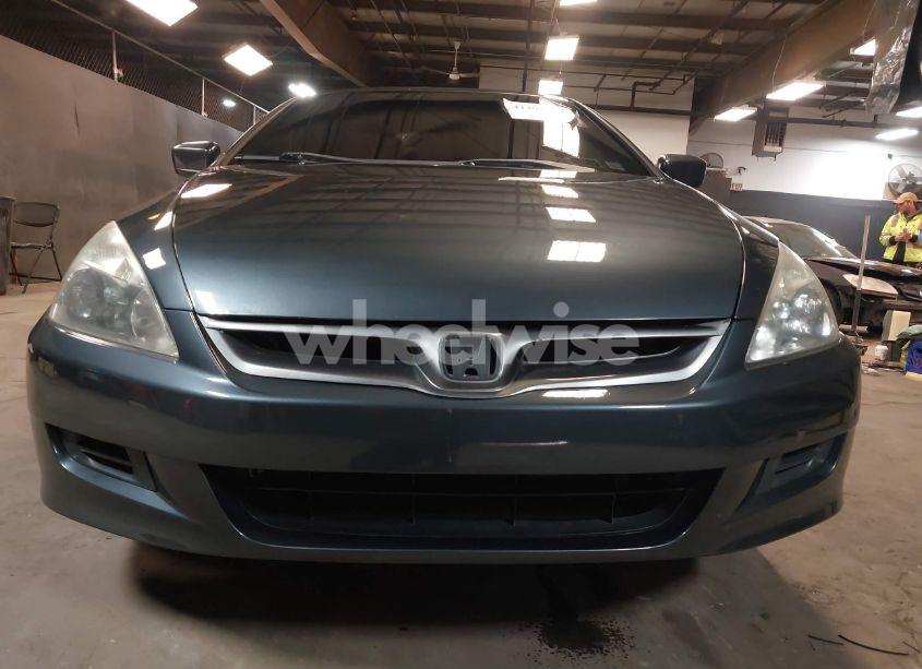 Photo 12 of 2007 Honda Accord 2.4 EX (VIN 1HGCM72637A014816)
