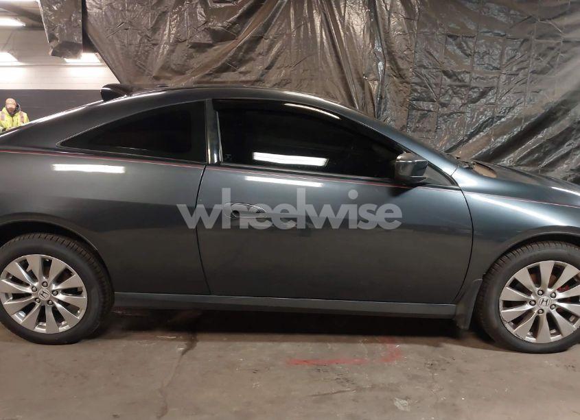 Photo 13 of 2007 Honda Accord 2.4 EX (VIN 1HGCM72637A014816)