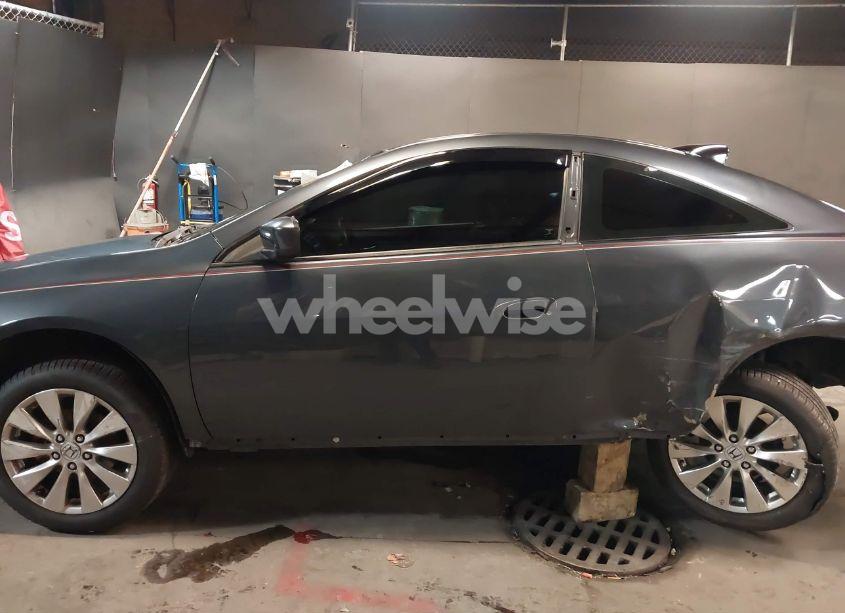 Photo 14 of 2007 Honda Accord 2.4 EX (VIN 1HGCM72637A014816)