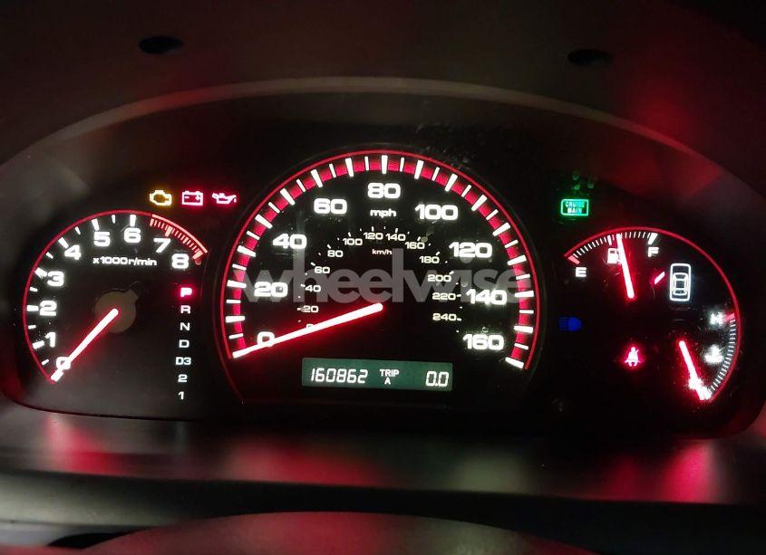 Photo 15 of 2007 Honda Accord 2.4 EX (VIN 1HGCM72637A014816)