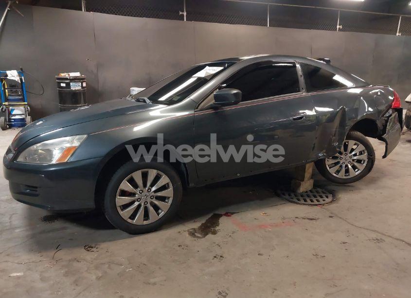 Photo 2 of 2007 Honda Accord 2.4 EX (VIN 1HGCM72637A014816)