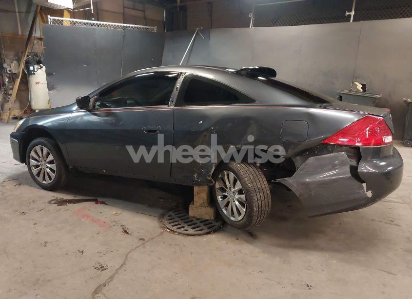 Photo 3 of 2007 Honda Accord 2.4 EX (VIN 1HGCM72637A014816)