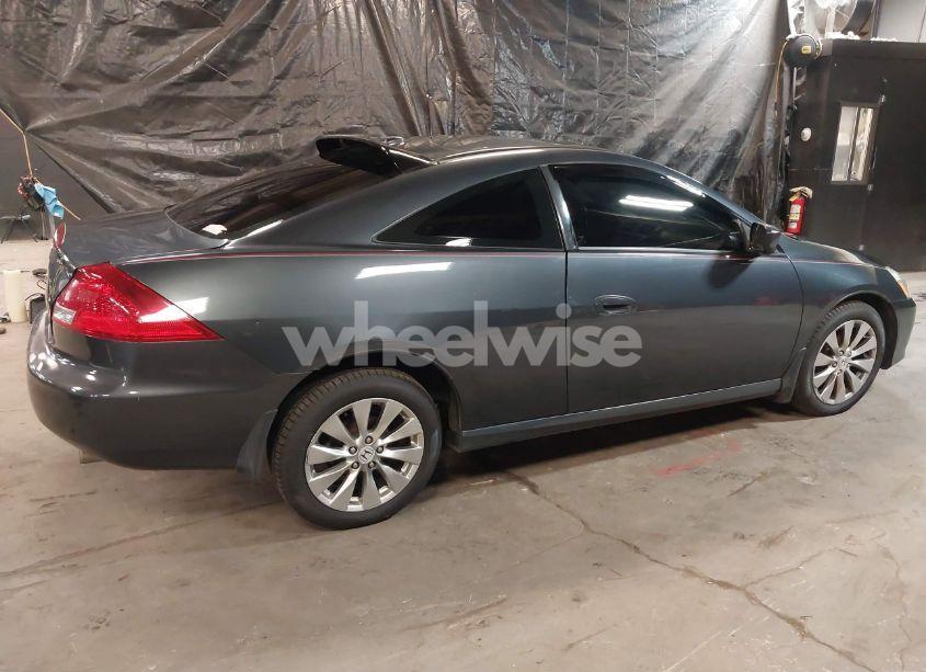 Photo 4 of 2007 Honda Accord 2.4 EX (VIN 1HGCM72637A014816)
