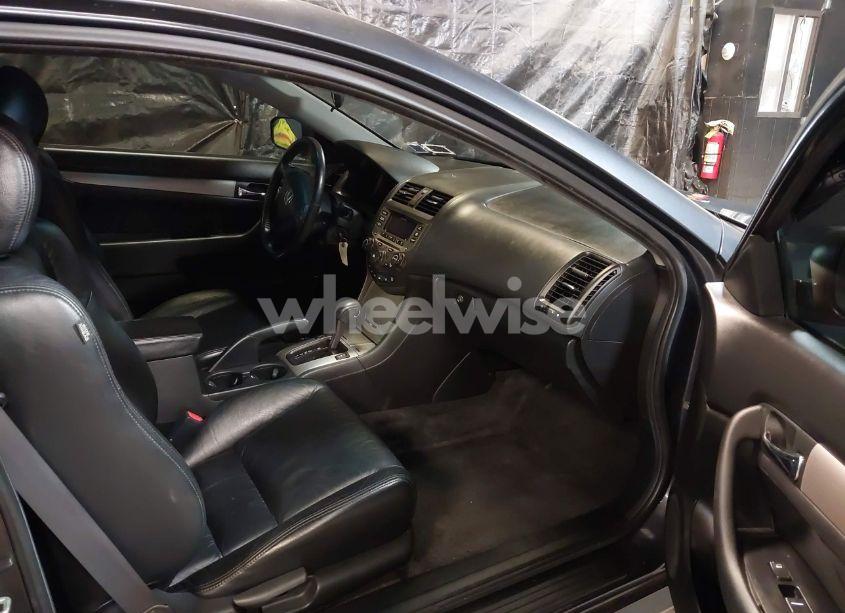 Photo 5 of 2007 Honda Accord 2.4 EX (VIN 1HGCM72637A014816)