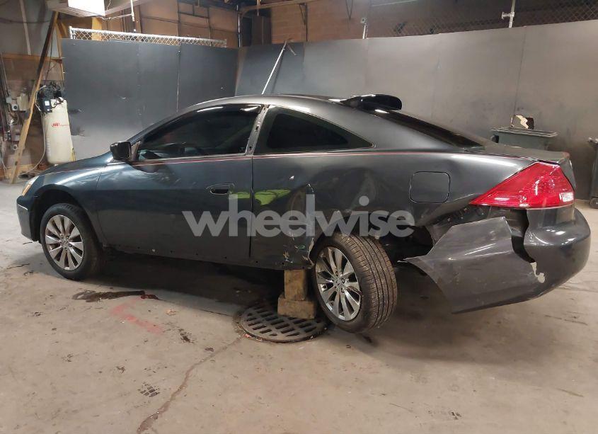 Photo 6 of 2007 Honda Accord 2.4 EX (VIN 1HGCM72637A014816)