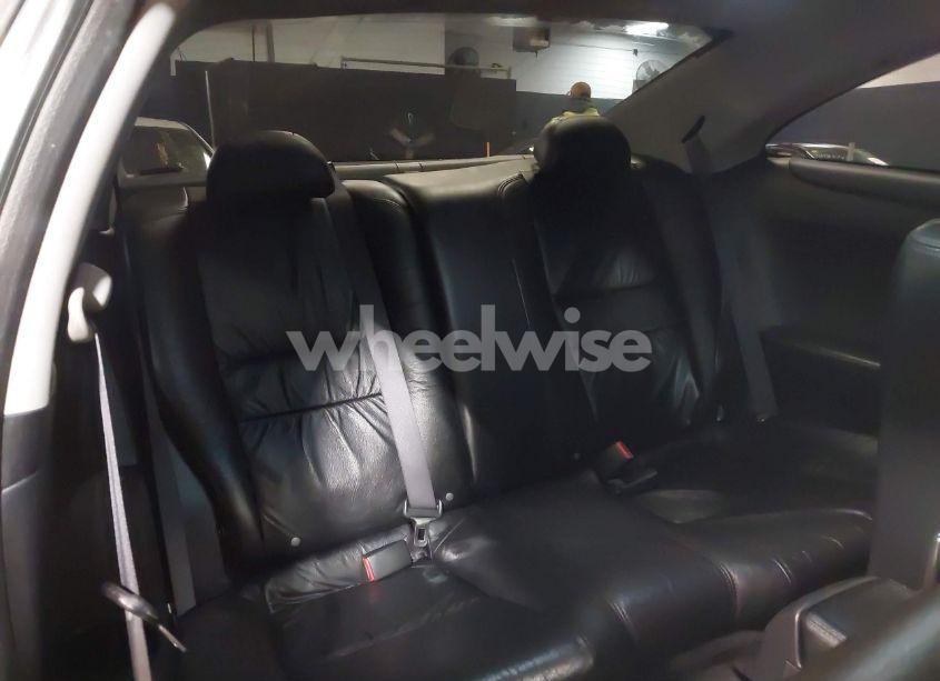 Photo 8 of 2007 Honda Accord 2.4 EX (VIN 1HGCM72637A014816)