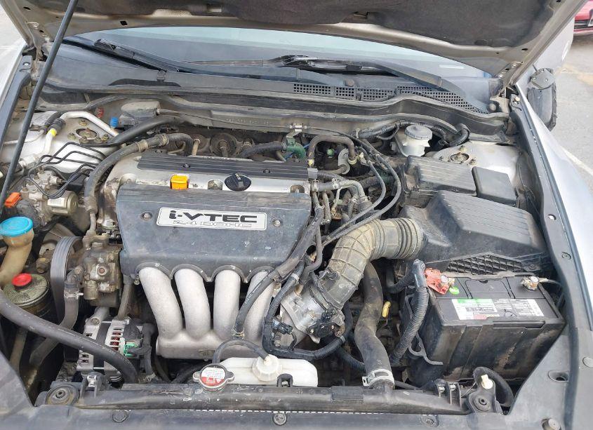 Photo 10 of 2003 Honda Accord 2.4 EX (VIN 1HGCM72643A007030)