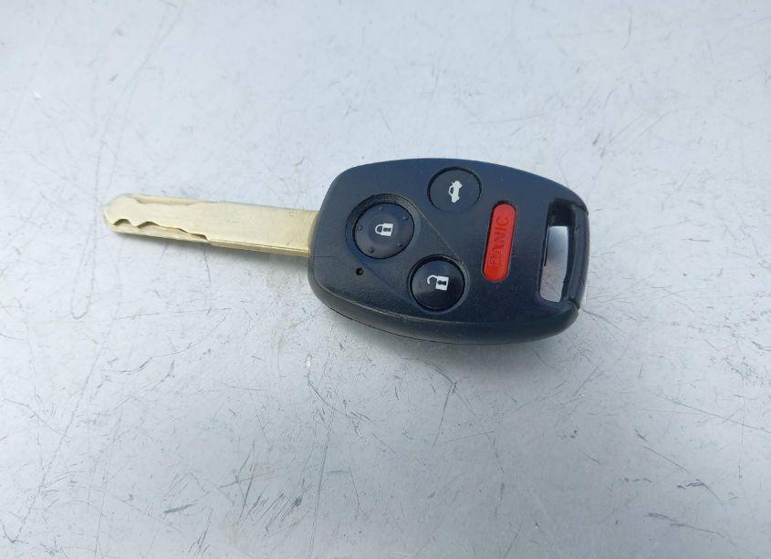 Photo 11 of 2003 Honda Accord 2.4 EX (VIN 1HGCM72643A007030)